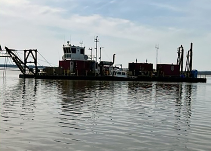 From riverbed to supply chain: how accurate surveys benefit commerce and consumers