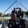Coast Guard members conduct Rio Grande patrol using airboats