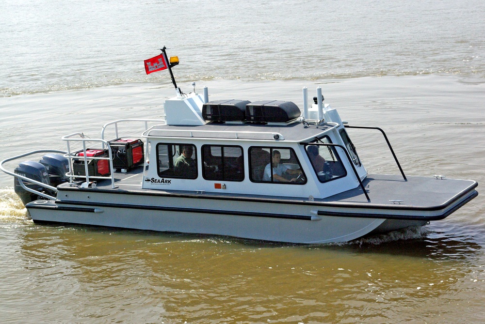 From riverbed to supply chain: how accurate surveys benefit commerce and consumers