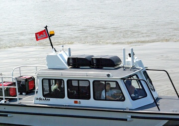 From riverbed to supply chain: how accurate surveys benefit commerce and consumers