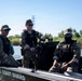 Coast Guard members train with new assets on the Rio Grande