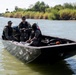 Coast Guard members train with new assets on the Rio Grande