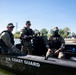 Coast Guard members train with new assets on the Rio Grande