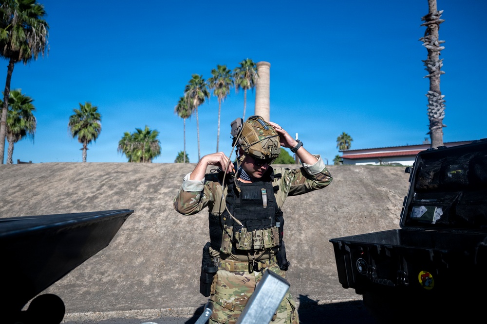 Coast Guard crews practice operating new mission assets