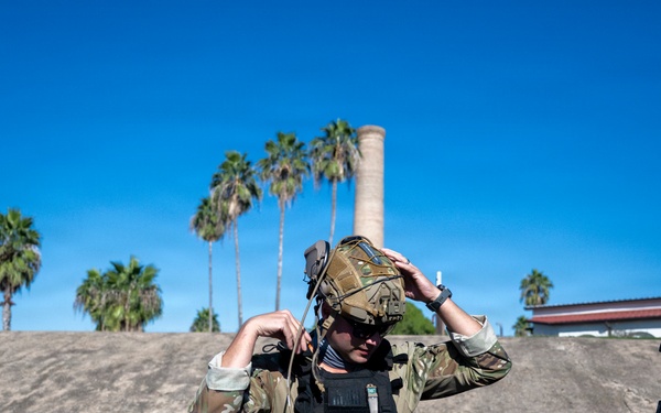 Coast Guard crews practice operating new mission assets