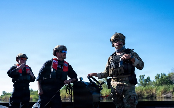 Coast Guard crews practice operating new mission assets