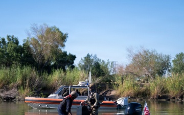 Coast Guard crews practice operating new mission assets