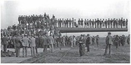 APG founded out of necessity during WWI