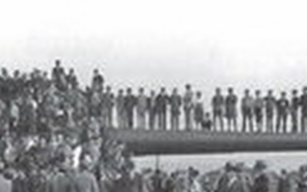 APG founded out of necessity during WWI