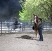 Border Patrol Horse Patrol Unit prepares for Rio Grande patrol