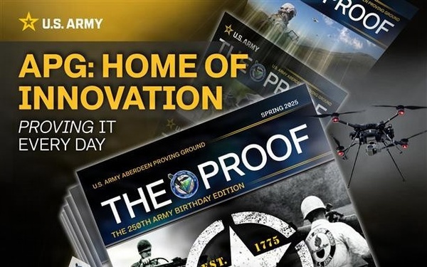 Forging innovation today: for the future force tomorrow