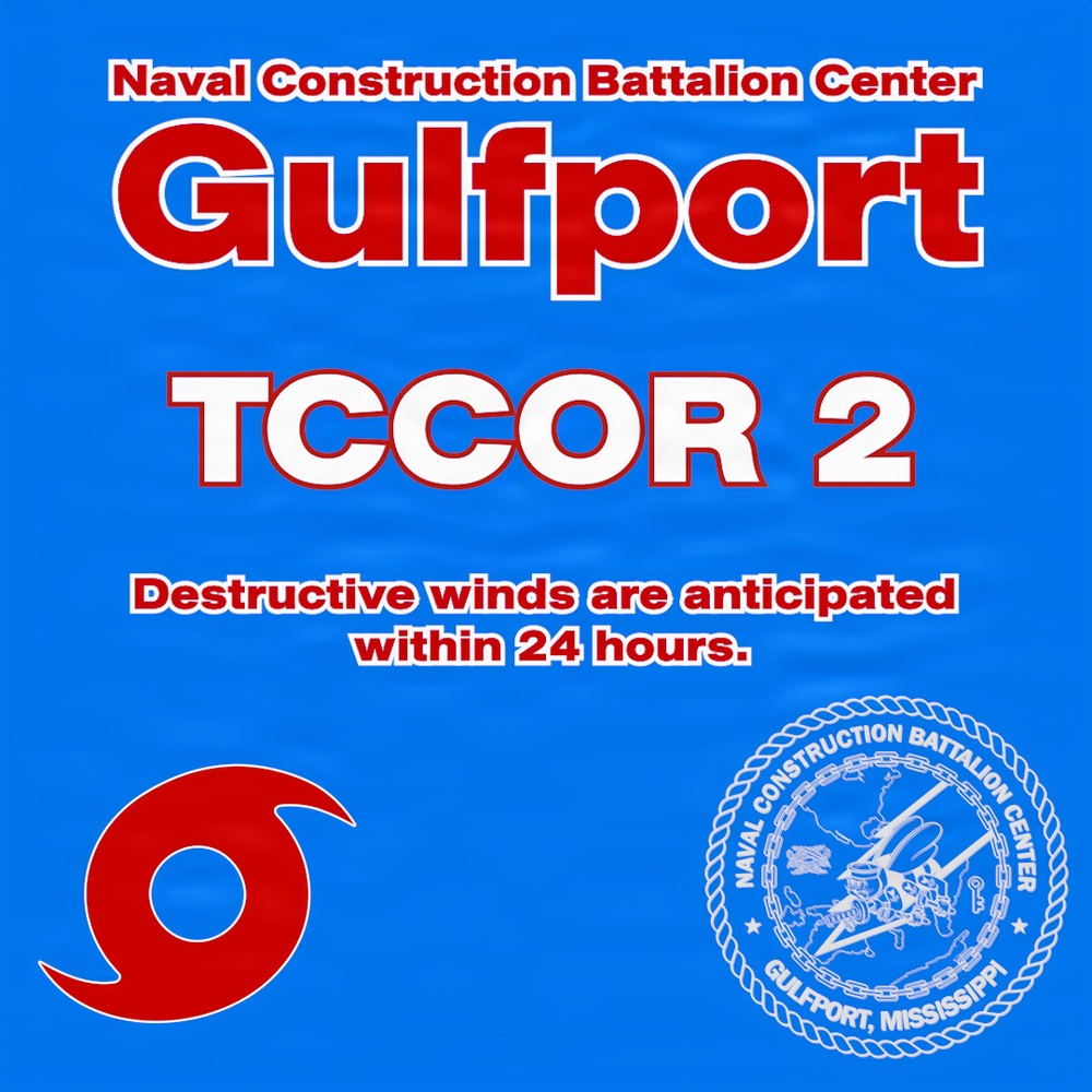 NCBC - TCCOR2 Graphic