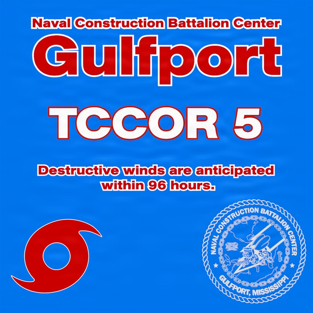 NCBC - TCCOR5 graphic