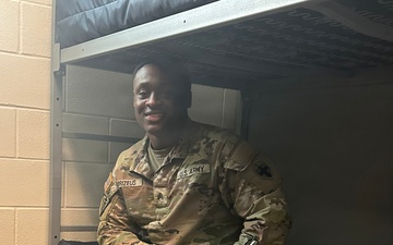 The last stop before home, first step to what’s next