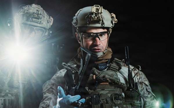 EOD Technicians Conduct a Homemade Explosives and Medical Drill