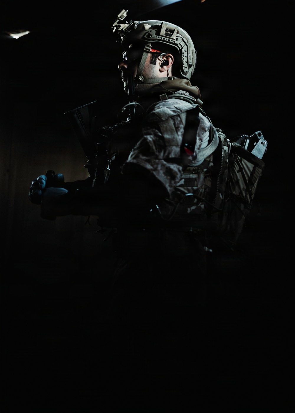 EOD Technicians Conduct a Homemade Explosives and Medical Drill