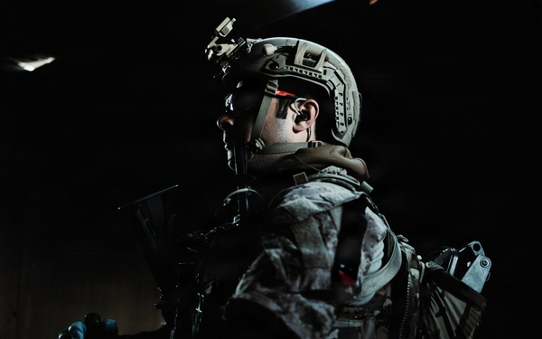 EOD Technicians Conduct a Homemade Explosives and Medical Drill