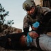 EOD Technicians Conduct a Homemade Explosives and Medical Drill