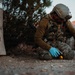 EOD Technicians Conduct a Homemade Explosives and Medical Drill