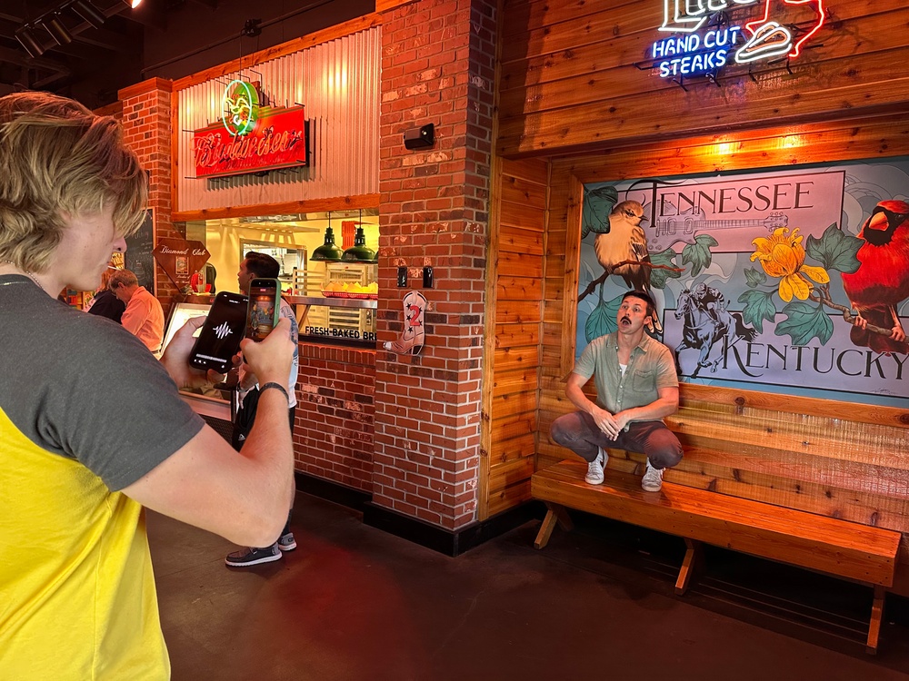 Welcome to Fort Campbell