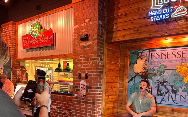 Welcome to Fort Campbell