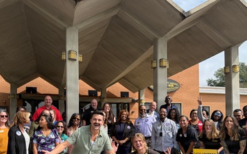 Social media influencers team up with Fort Campbell to promote “The Best Soldier and Family Experience”