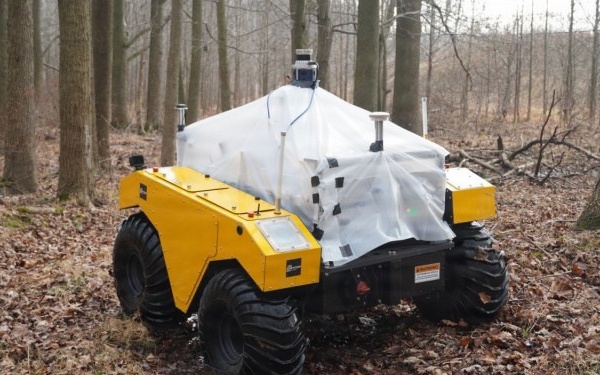 Unmanned ground vehicle