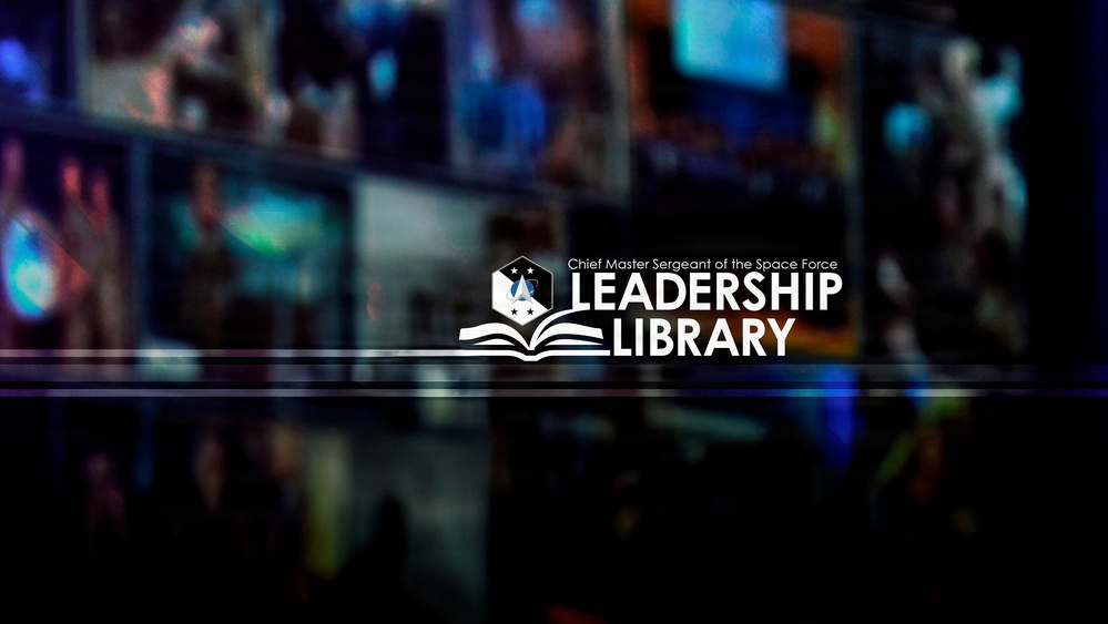 CMSAF Leaderhip Library