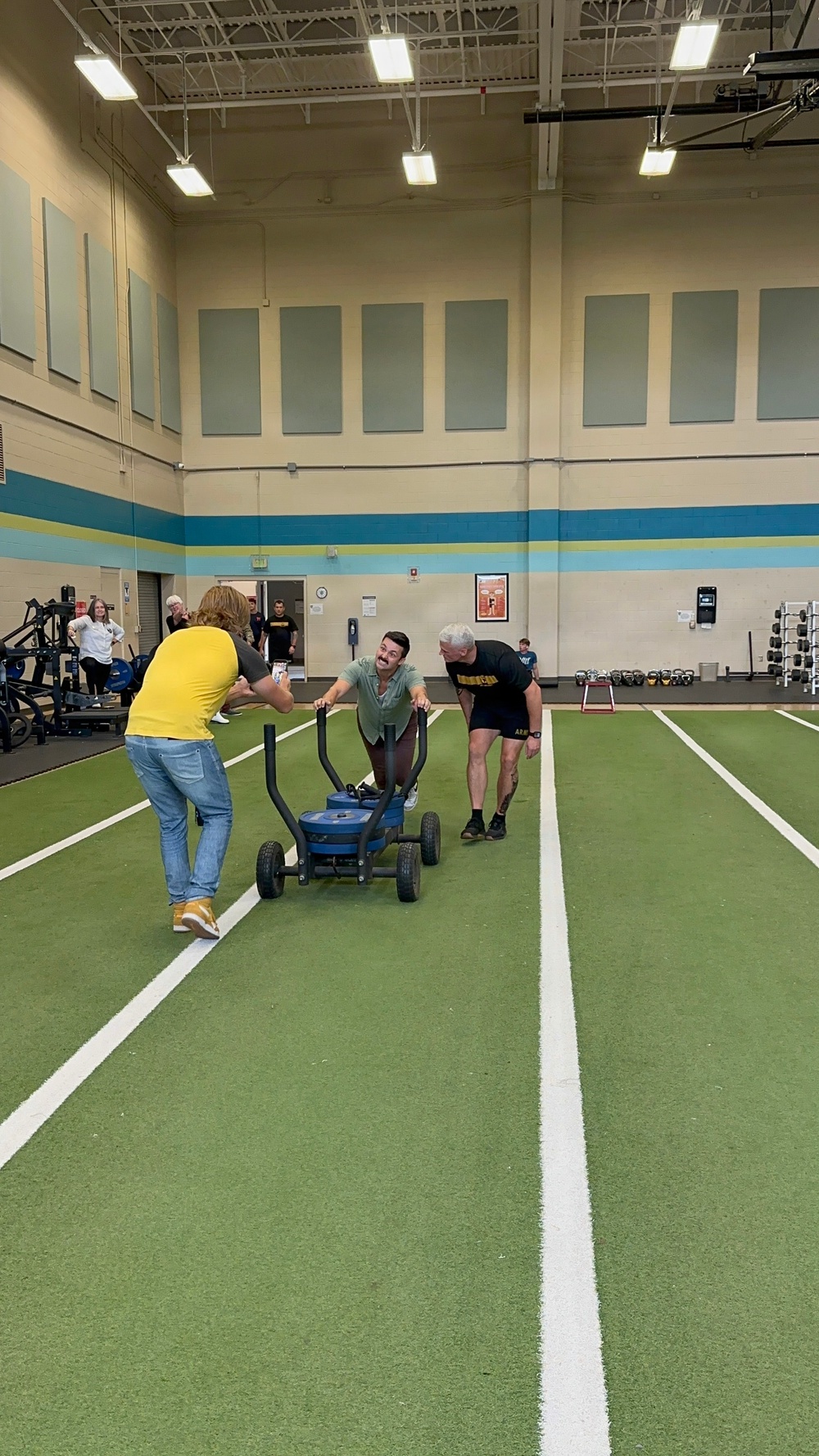 Welcome to Fort Campbell