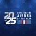 Air Force announces the Outstanding Airmen for 2025