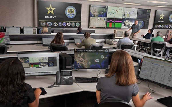 U.S. Army Aberdeen Test Center