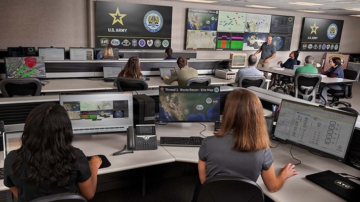 U.S. Army Aberdeen Test Center