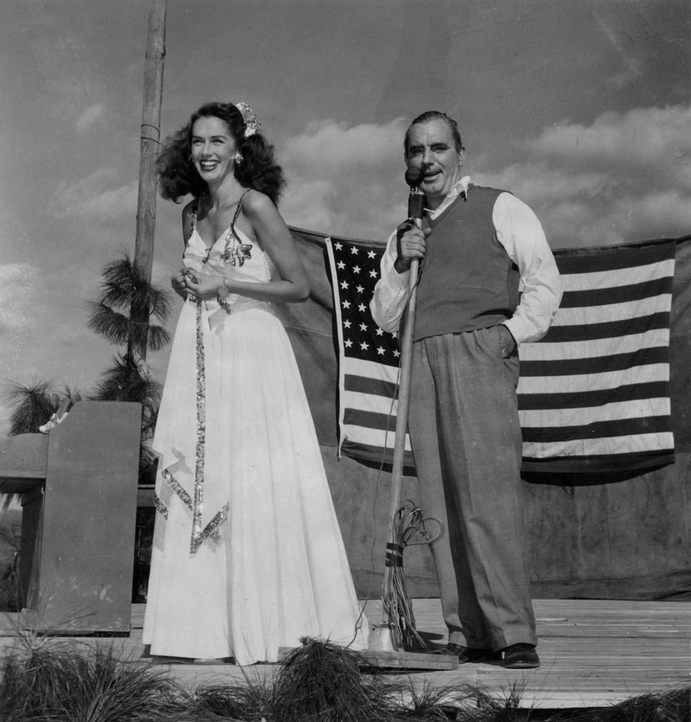 35th Photo Reconnaissance Squadron, WWII