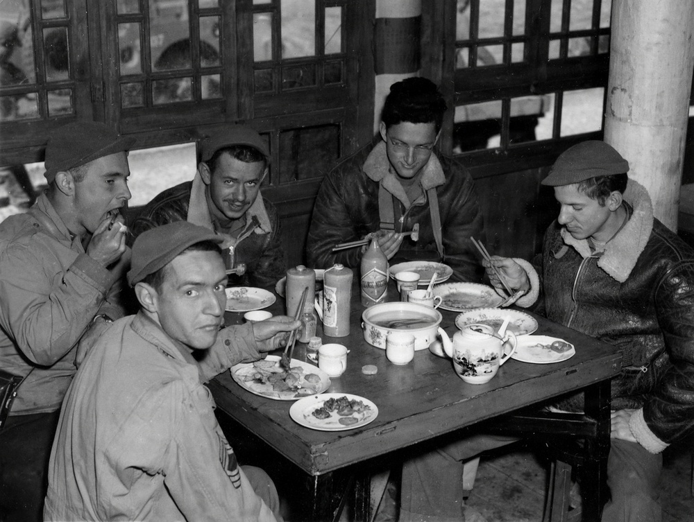 35th Photo Reconnaissance Squadron, WWII