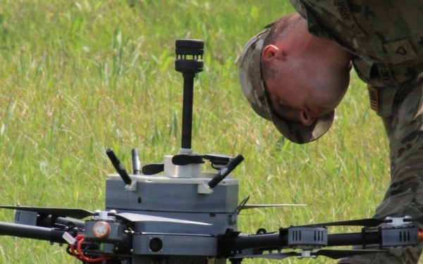 CBRN Sensor Integration on Robotic Platforms technology