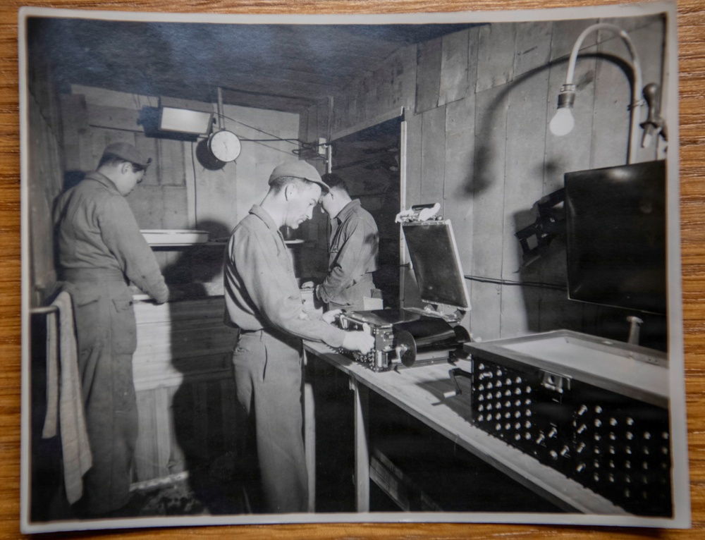 Oregon National Guard's 123rd Observation Squadron