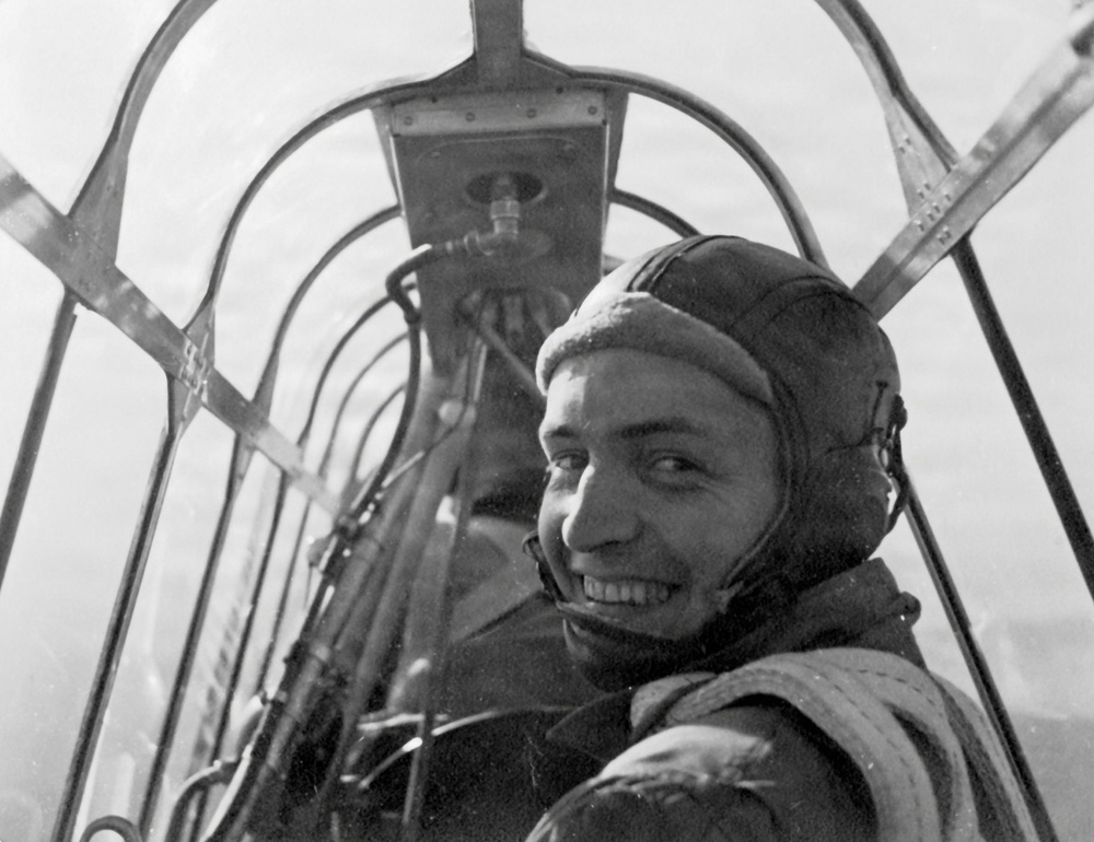 Oregon National Guard's 123rd Observation Squadron