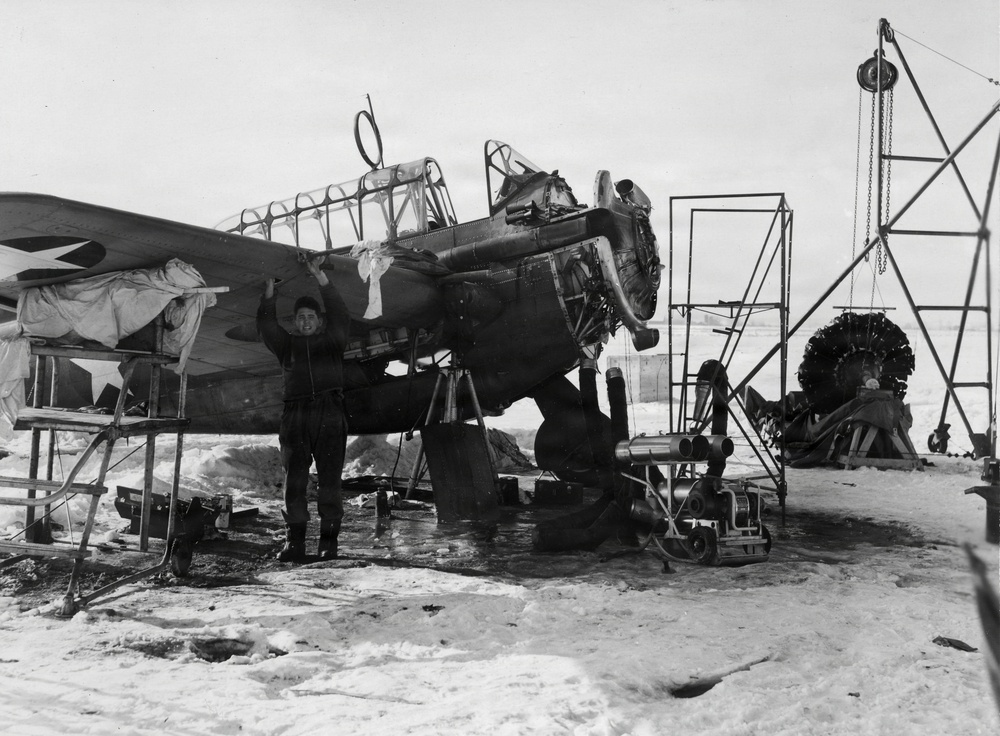Oregon National Guard's 123rd Observation Squadron