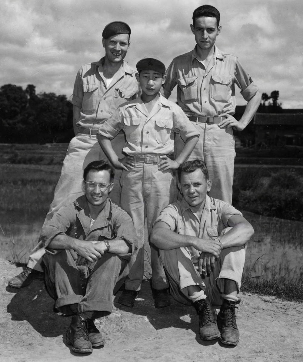 “Yank, the Army Weekly”— Forging the Soldier's Perspective in WWII