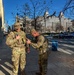 Arkansas National Guardsmen assist with Joint Task Force D.C. Mission