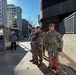 Arkansas National Guardsmen assist with Joint Task Force D.C. Mission
