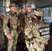 Arkansas National Guardsmen assist with Joint Task Force D.C. Mission