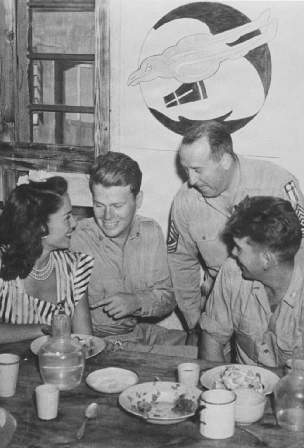 35th Photo Reconnaissance Squadron, WWII