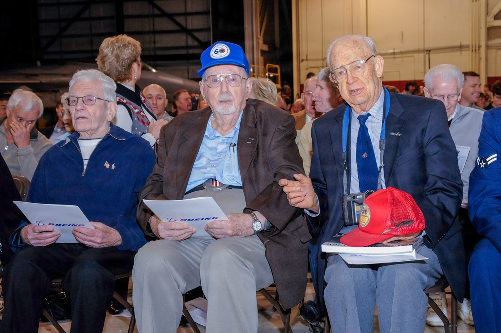 Oregon Air National Guard 70th Anniversary Celebration