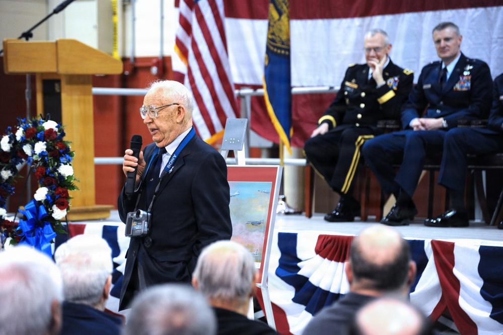Oregon Air National Guard 70th Anniversary Celebration