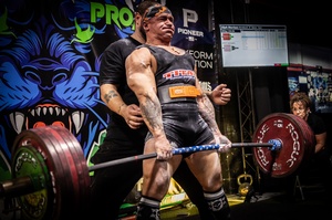 AFN Aviano Radio Spot: Power Lifting Spot