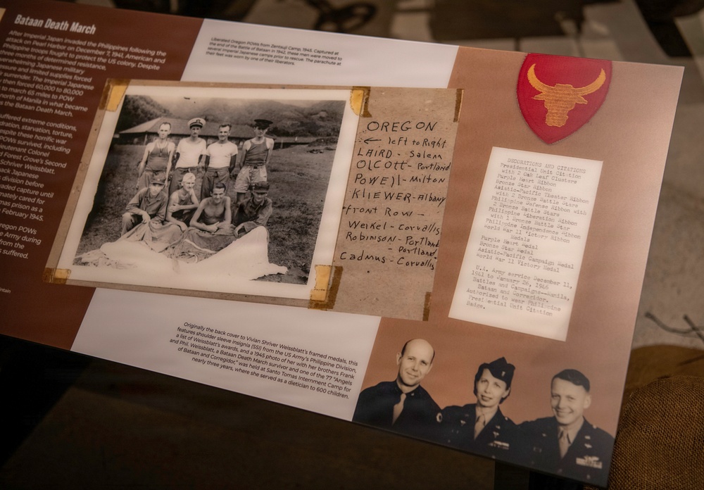 Oregon National Guard World War II Heritage