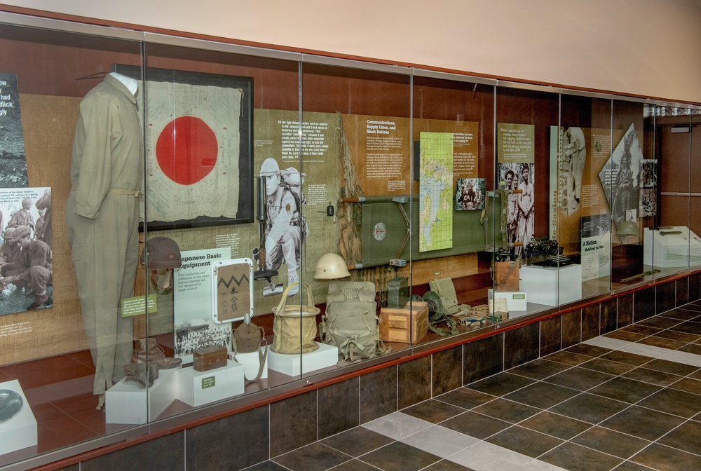 Oregon National Guard World War II Heritage