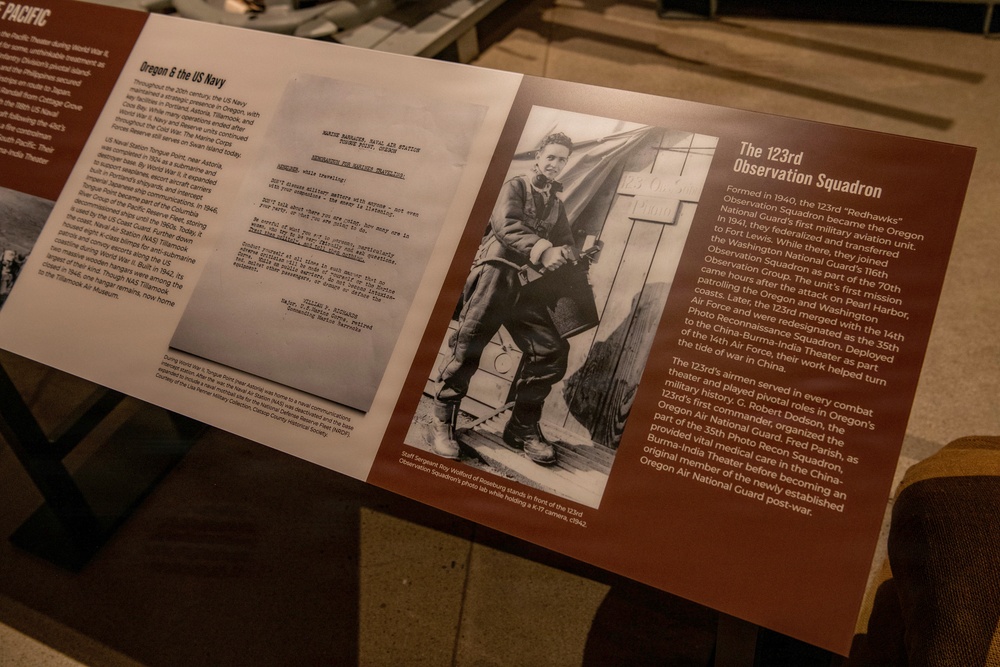 Oregon National Guard World War II Heritage