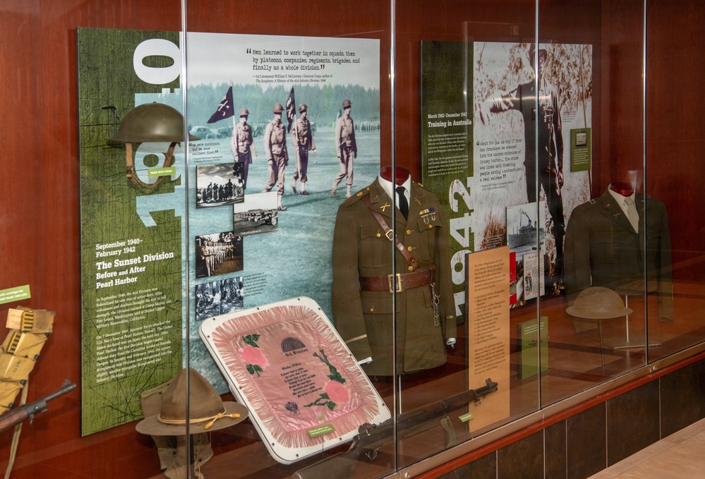 Oregon National Guard World War II Heritage